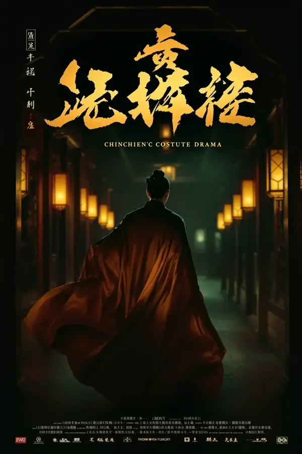 锦衣夜行录 海报 - 黄果魔改短剧